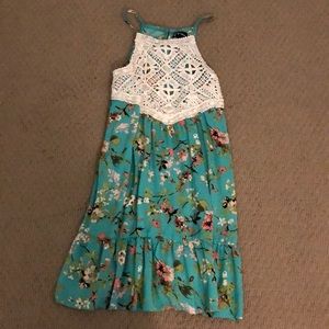 A cute summer dress!